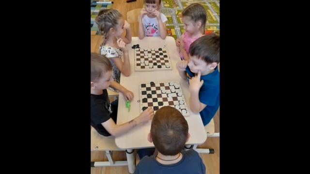 Дополнительная программа "Шашки" МАДОУ-детский сад "Колосок" смотреть онлайн