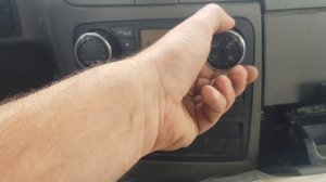 how to remove climatronic Man TG,TGA,TGS,TGX