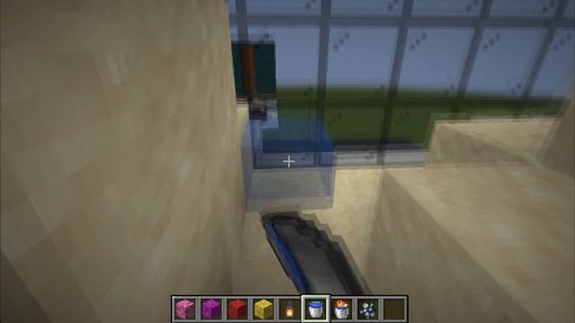 Minecraft Tutorial: КАК ПОСТРОИТЬ ДОМ - ЛУНА С АКВАРИУМОМ в МАЙНКРАФТ | 1-я ЧАСТЬ ❤ ИОЛАНТА ❤ смотреть онлайн