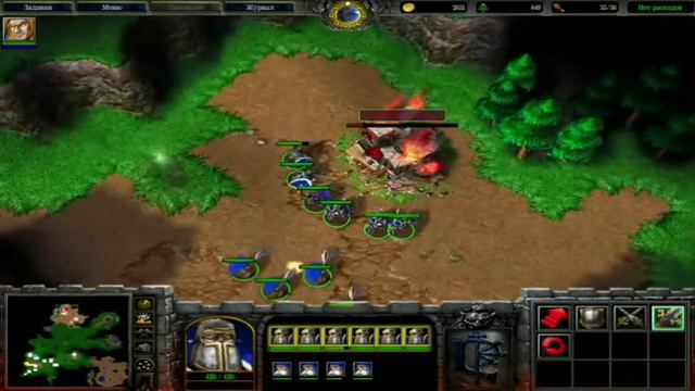 Варкрафт 3 (от зелёного Селима) смотреть онлайн