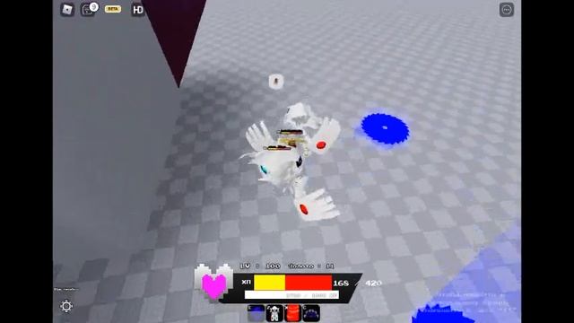(UPDATE)Undertale fight for love Battle of the Glitch Gusters Battle of the Century Roblox смотреть онлайн