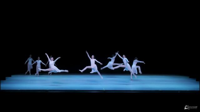 Theory of Everything- Crescendo Conservatory смотреть онлайн