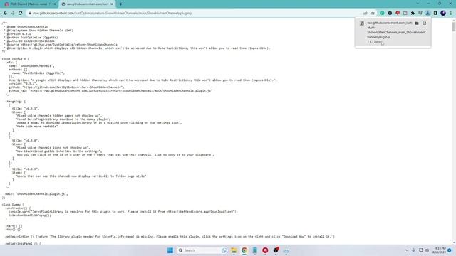 How To SEE Any Discord HIDDEN Channels (100% Working) 2023