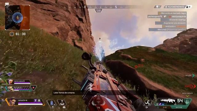 Mi primer victoria con Loba - Apex Legends™* смотреть онлайн