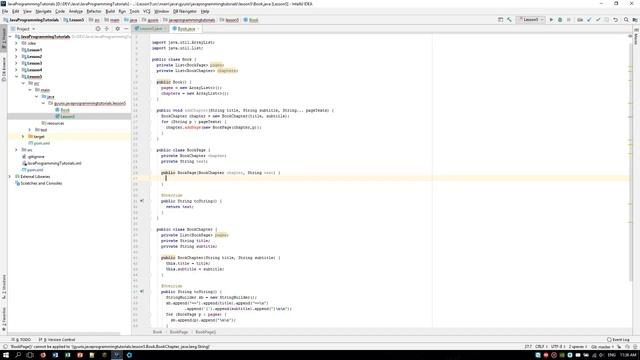 JAVA PROGRAMMING TUTORIALS (Lessons For Beginners) EP 5 - Inner Classes, StringBuilder and List смотреть онлайн