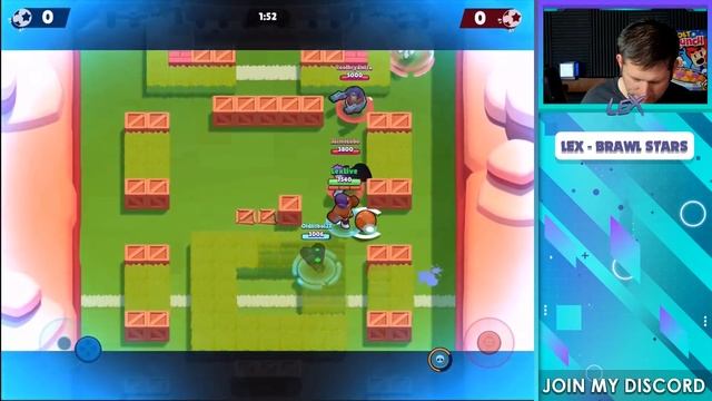 I spent MORE money and got THIS! | Gemming and Brawl Ball | Brawl Stars смотреть онлайн
