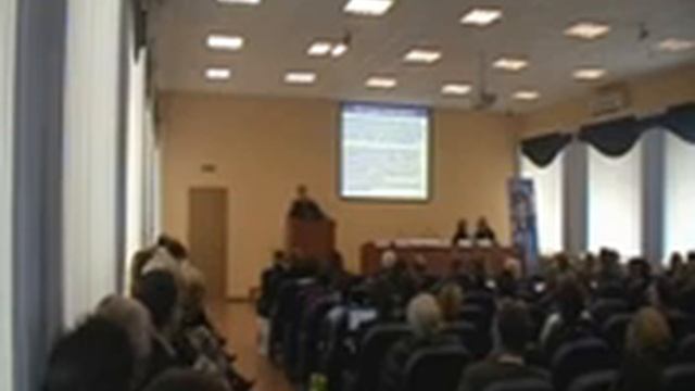 Сабуровские чтения 2010. Современное образование как драма идей. смотреть онлайн