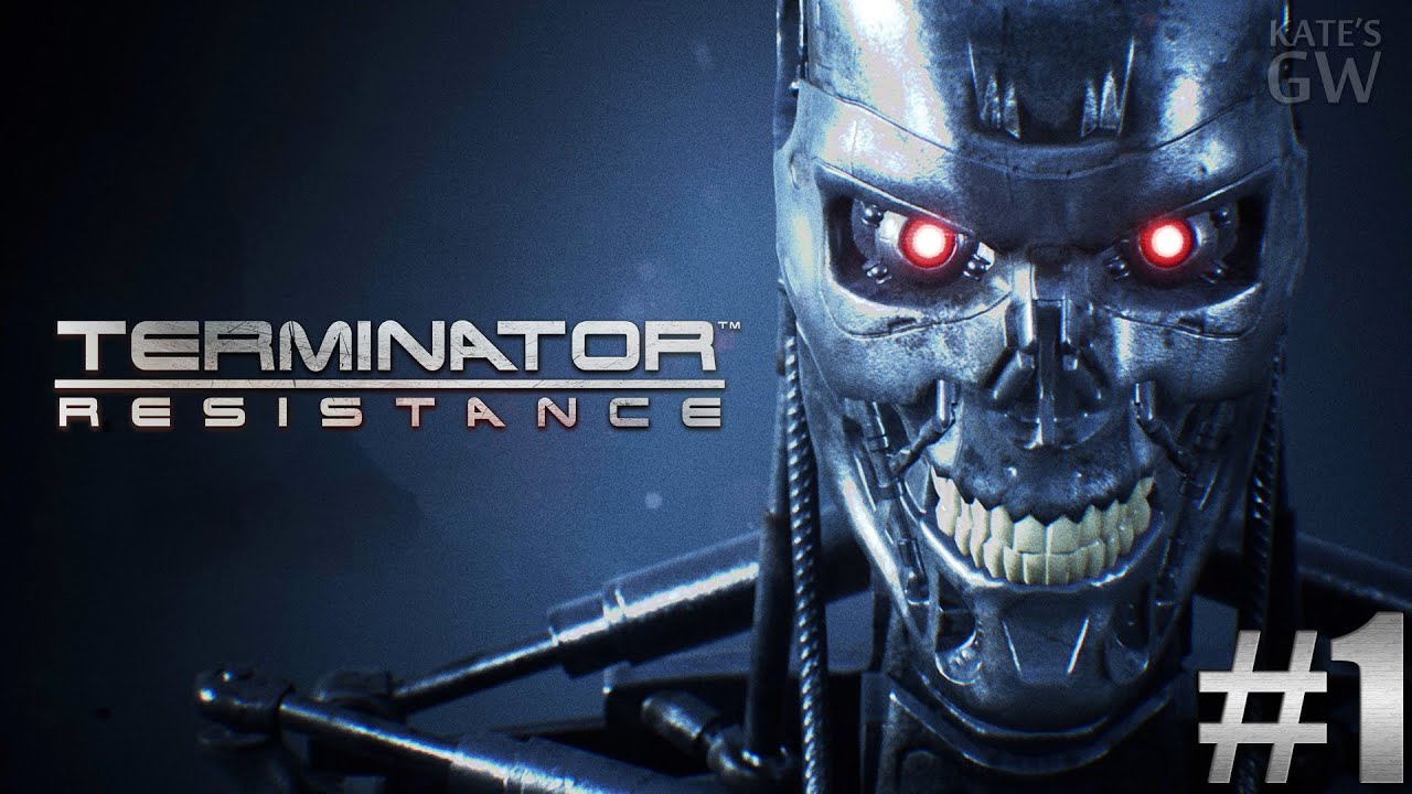 Terminator: Resistance 2019 ➤НАЧАЛО СОПРОТИВЛЕНИЯ. Part #1 смотреть онлайн