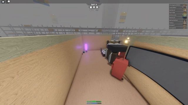 В НАШ ДОМ ВОРВАЛИСЬ ЗЛЫЕ КОНСУЛЬТАНТЫ! Роблокс SCP-3008 [2.6] Roblox смотреть онлайн
