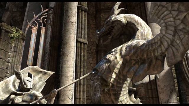 Infinity blade II part 3 смотреть онлайн