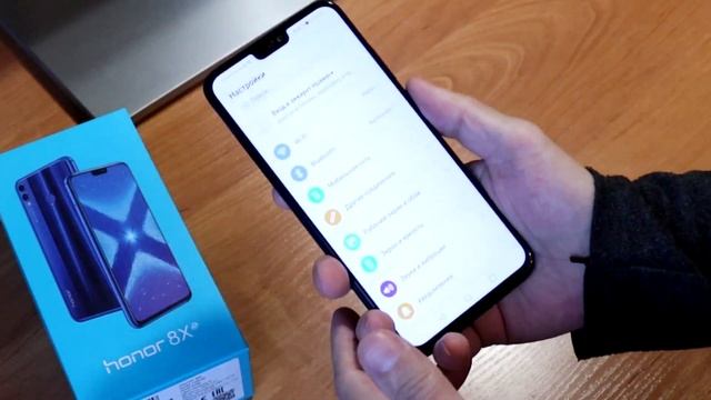 HONOR 8X разблокировка и продажа. смотреть онлайн
