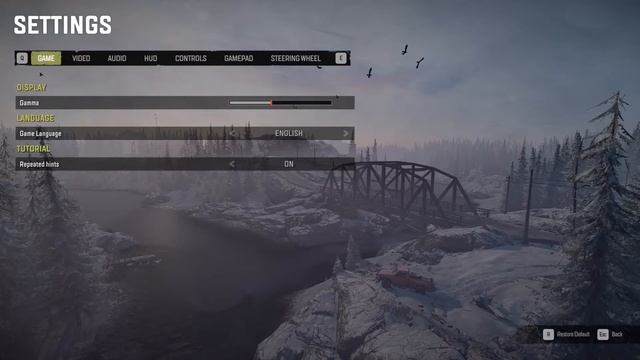 HOW TO CHANGE LANGUAGE IN SNOW RUNNER смотреть онлайн
