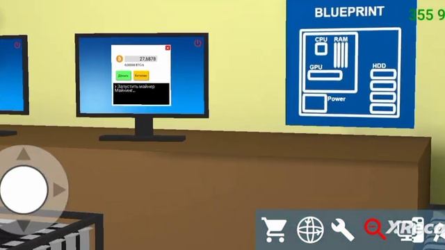 КАК СОБРАТЬ САМЫЙ МОЩНЫЙ ПК В PC SIMULATOR смотреть онлайн