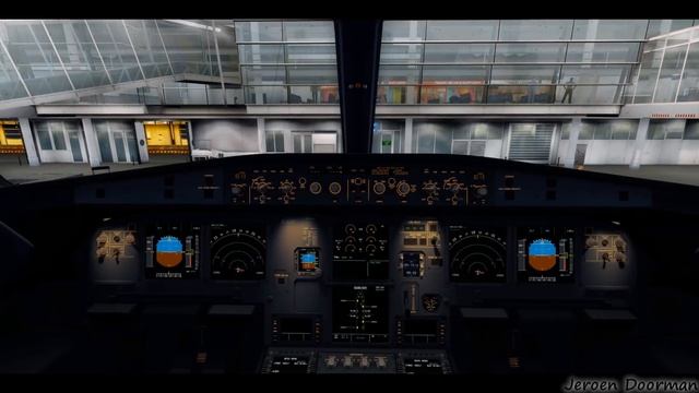 Aerosoft A320/A321 Professional – Trailer