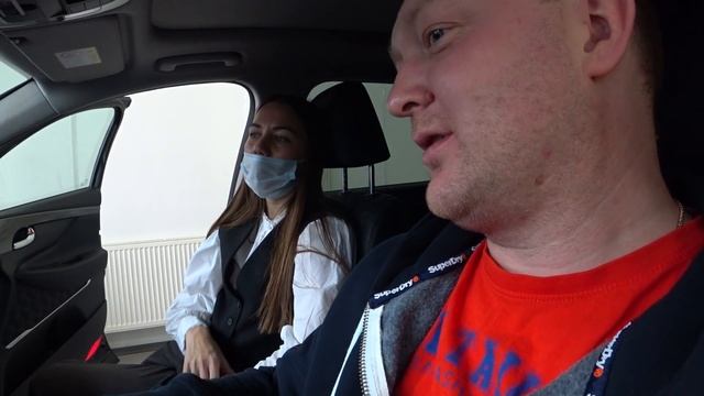 VLOG: Новый Хендай Санта Фе 2021 КУПИЛИ НОВУЮ МАШИНУ ОБЗОР И ТЕСТ Hyundai Santa Fe ДИЗЕЛЬ РОБОТ смотреть онлайн