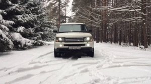 Опыт владения старым Range Rover Sport 3.6 TDV8