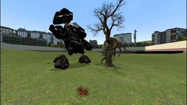 #25 БИТВЫ В GARRYS MOD! Боевые юниты смотреть онлайн