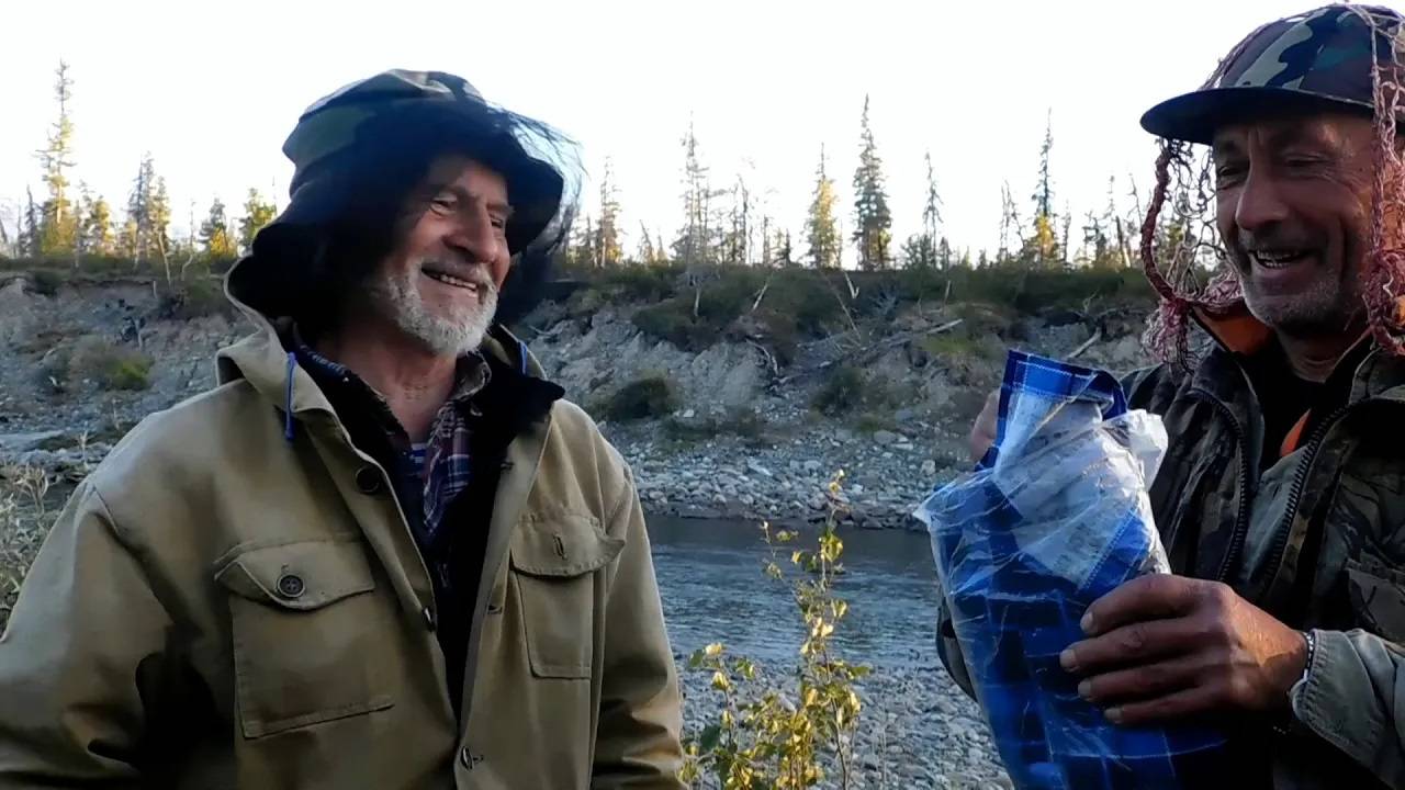 2017 Полярный Урал. Экспедиция, ролик от Петрова Виталия