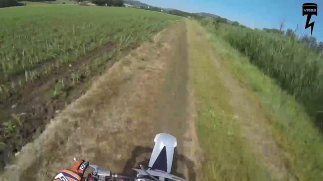TEST MOTO | KTM 65 SX 2011 смотреть онлайн