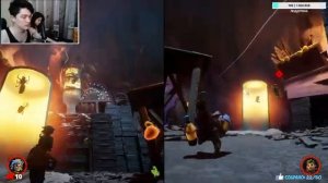 ✔️It Takes Two Прохождение✔️Часть 1✔️It Take Two Стрим. Ит Тейкс Ту Стрим.