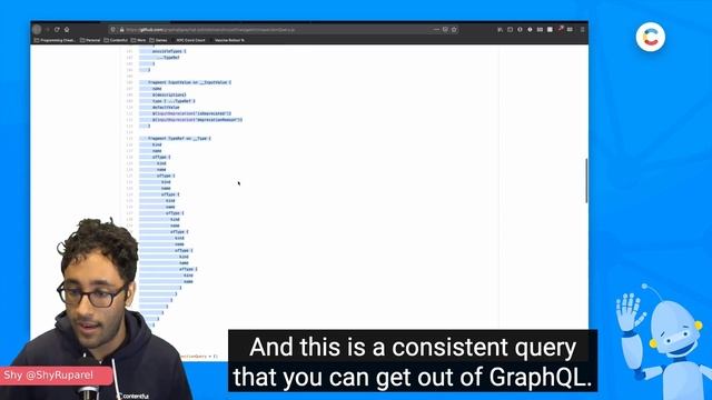 How does GraphiQL work? An intro to Introspection. смотреть онлайн