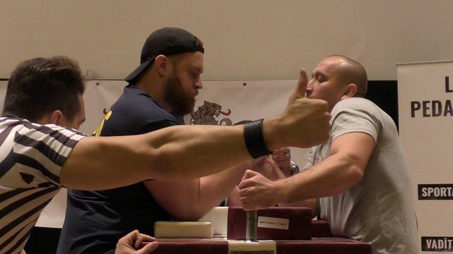 ARM WRESTLING RIGA OPEN 2019 RIGHT OPEN смотреть онлайн