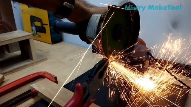 Making A Drill Press Vice || How To Make Wooden Vice смотреть онлайн