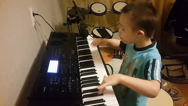 Степан Бах! (Ребенок с синдромом дауна) смотреть онлайн