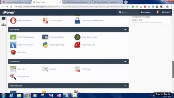 Cloudflare DNS Settings - Fix Error 522 Host Error | Fix Error 1016 Origin DNS Error