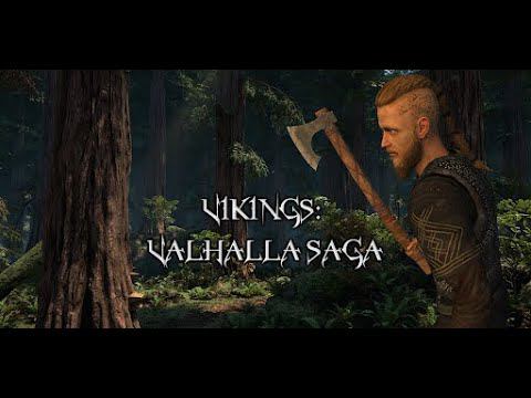 Vikings Valhalla Saga  | Top Mobile Games | 2021 | Gameplay