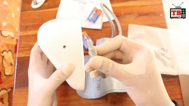 PW-218 Automatic Digital Blood Pressure Moniter | Niscomed | Review Test In Hindi | BP Machine смотреть онлайн