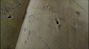 Вылезла пружина в диване, как починить. Результат