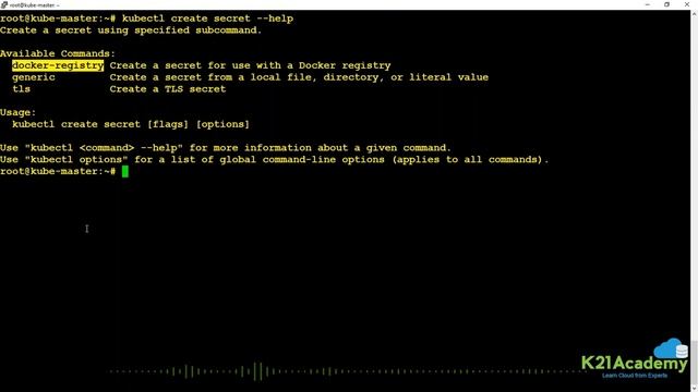 Kubernetes Secrets | Complete Hands-on Tutorial | Kubernetes Tutorial for Beginners | K21Academy смотреть онлайн