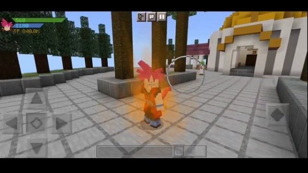 New Best Dragon Ball Z Addon/Mods For Minecraft PE!! | Dragon Evolution 1.19+