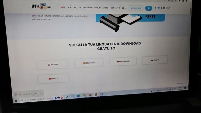 Come Installare Il Chipless Firmware Su Samsung SCX-3200, SCX-3205W E SCX-3207