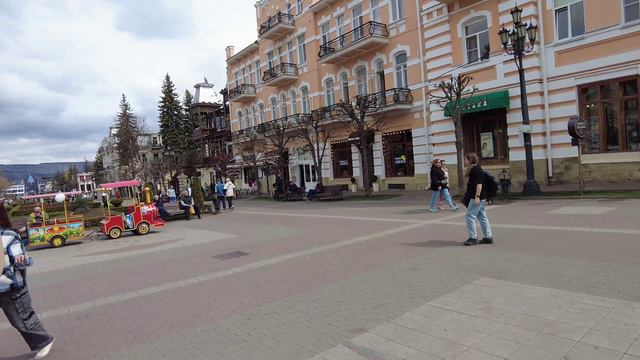 КИСЛОВОДСК СЕЗОН 2024. ЧАСТЬ ШЕСТАЯ