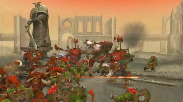 Best Dawn of War trailer (Madama Butterfly) смотреть онлайн
