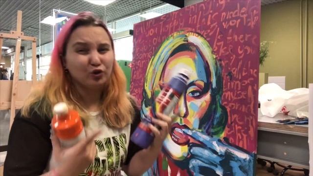 Рисовать дёшево? Строительные материалы для художника смотреть онлайн