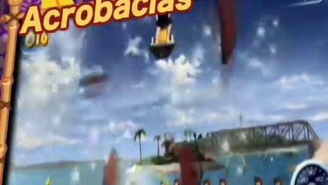 Vacation Isle: Beach Party! - SPANISH смотреть онлайн