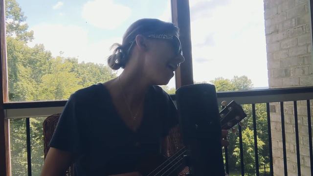 Boulevard Of Broken Dreams -Green Day - Cover by Angela Hicks смотреть онлайн