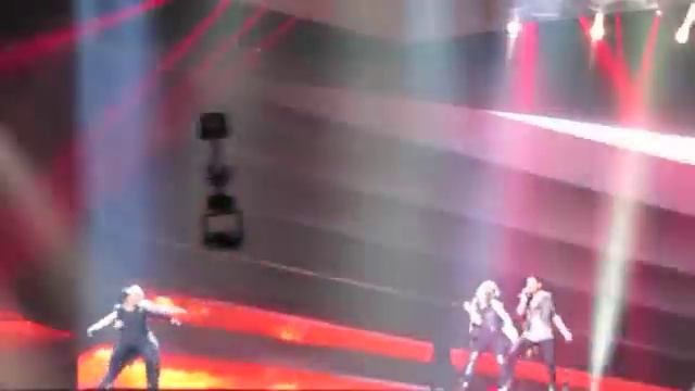 ESCKAZ live in Baku Tooji (Norway) 1st rehearsal смотреть онлайн