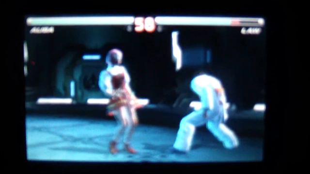 Tekken 3D Prime Edition (Nintendo 3DS Gameplay)