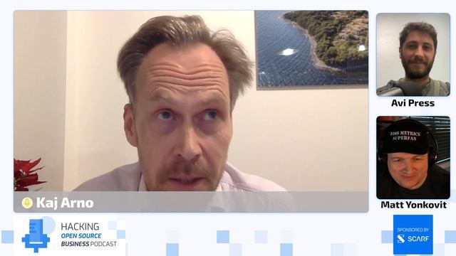 MariaDB Foundation CEO Kaj Arnö on Open Source Sustainability and the Role of Foundations смотреть онлайн