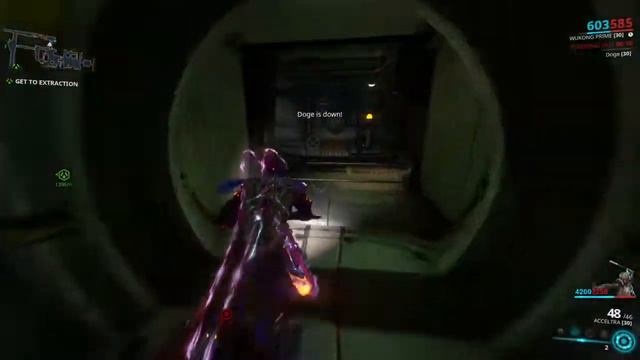 Warframe chains of harrow,the sacrifice an the chimera proulogue quest grind смотреть онлайн