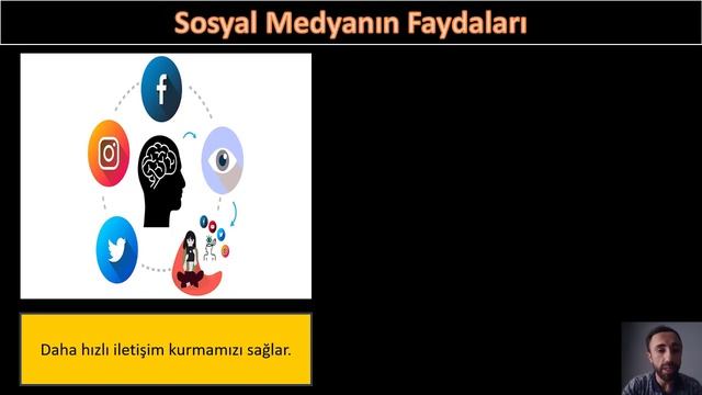 7.1.3 Medyanın Hayatımızdaki Yeri - Ali KILIÇ смотреть онлайн