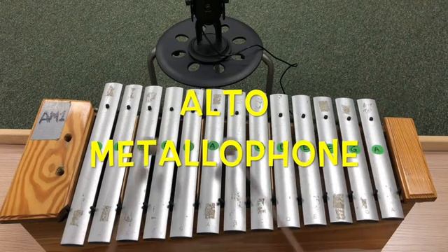 Metallophone смотреть онлайн