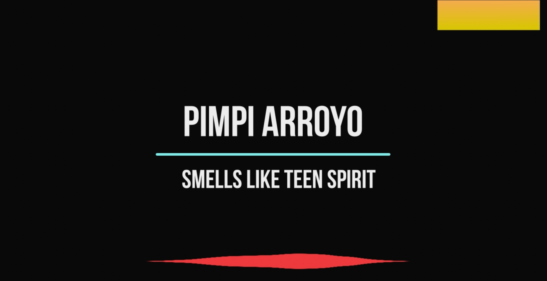 Smells Like Teen Spirit смотреть онлайн