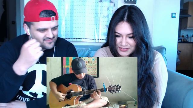 *WOW!* Alip_Ba_Ta COVER of My Heart Will Go On - Celine Dion (fingerstyle cover) REACTION смотреть онлайн