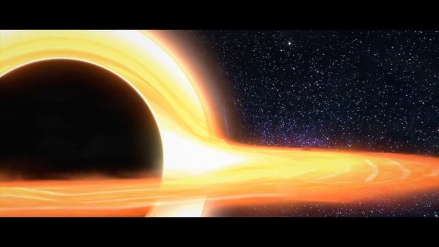 Accreting Black Hole in Blender Cycles [Test-1] смотреть онлайн