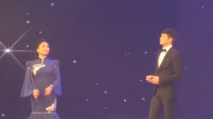 Вера Шобосоева и Жамсо Бамбагаев «Эжын турэhэн нютагта»